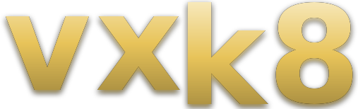 vxk8 logo
